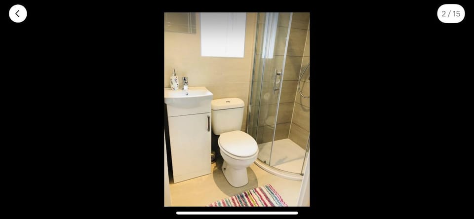 The cottage at number 5 Apartment in Selsey