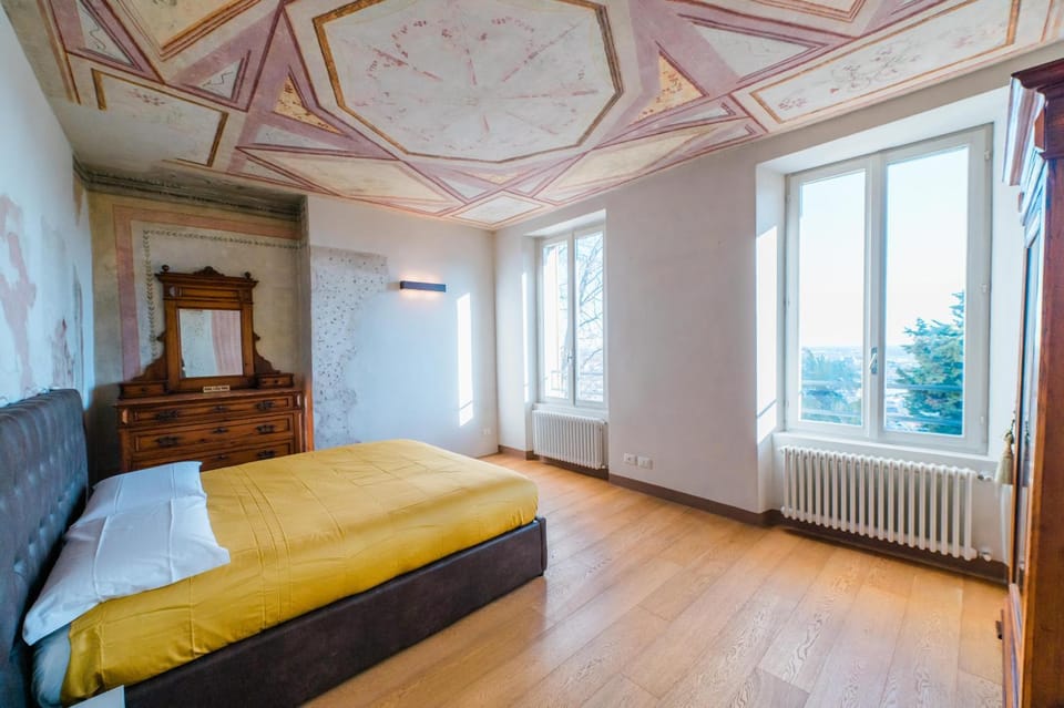 FEEL - Pareto Apartment Apartment in Bergamo