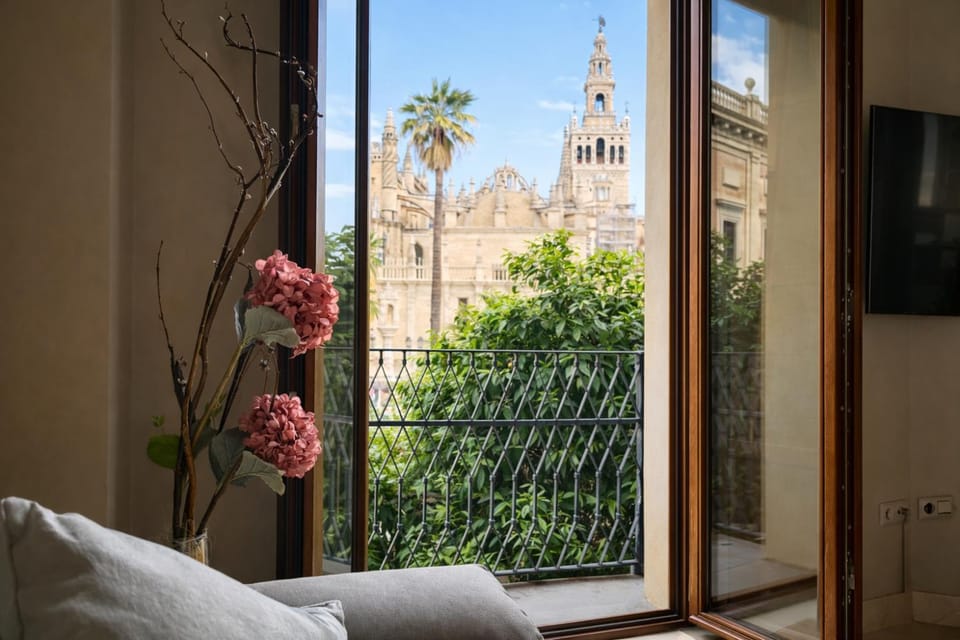 Communal lounge/ TV room, Day, View (from property/room), Photo of the whole room, Landmark view, Landmark view
