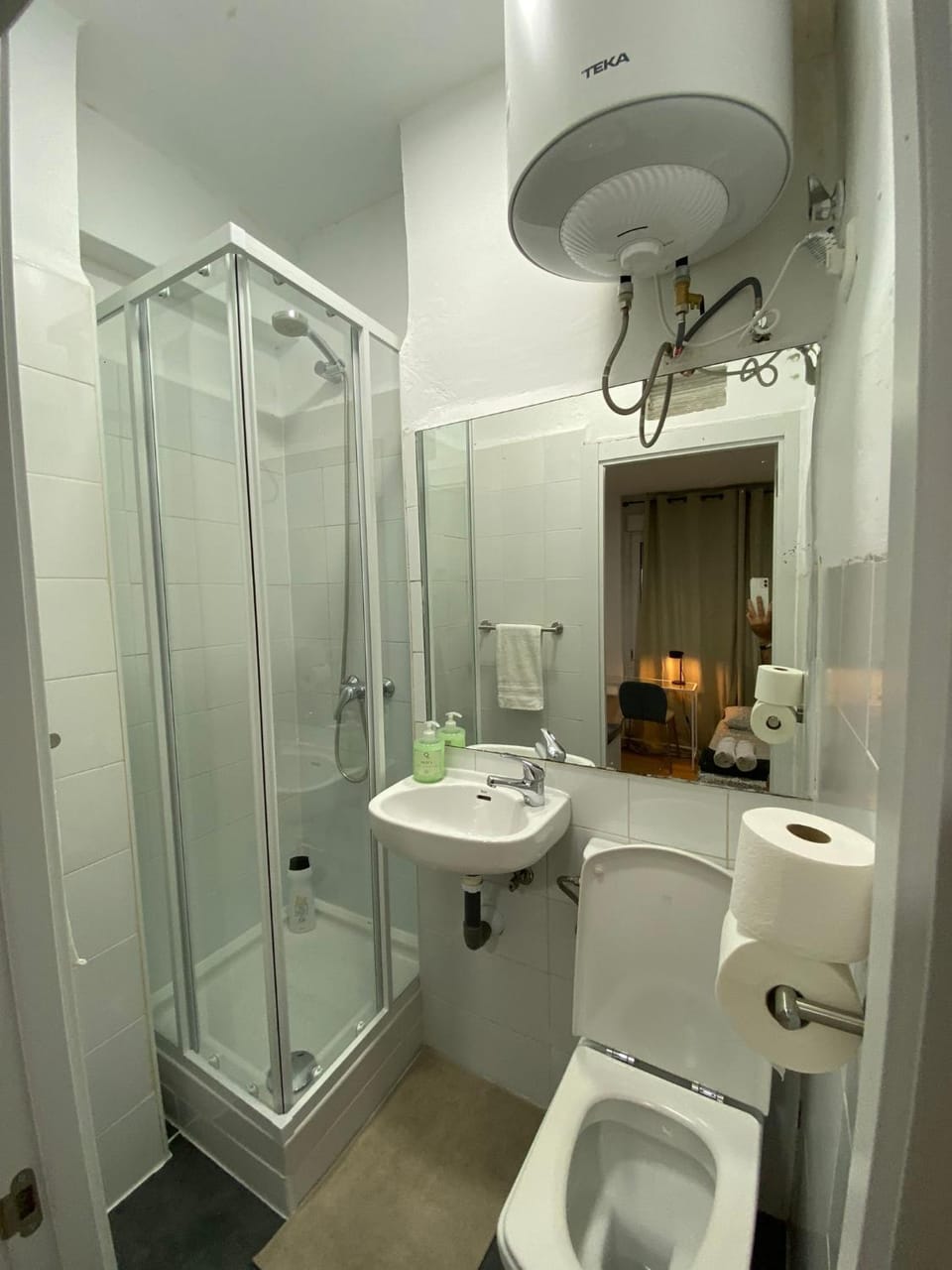 Apartamentos SmartRenting Justicia Apartment in Centro