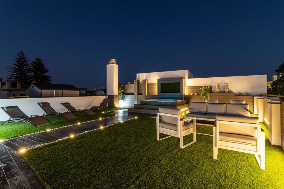 Allo Apartments Plateros Centro Jacuzzi Comunitario Apartment in Jerez de la Frontera
