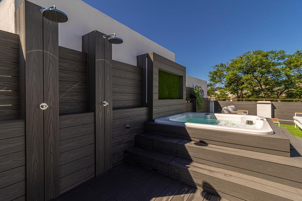 Allo Apartments Plateros Centro Jacuzzi Comunitario Apartment in Jerez de la Frontera