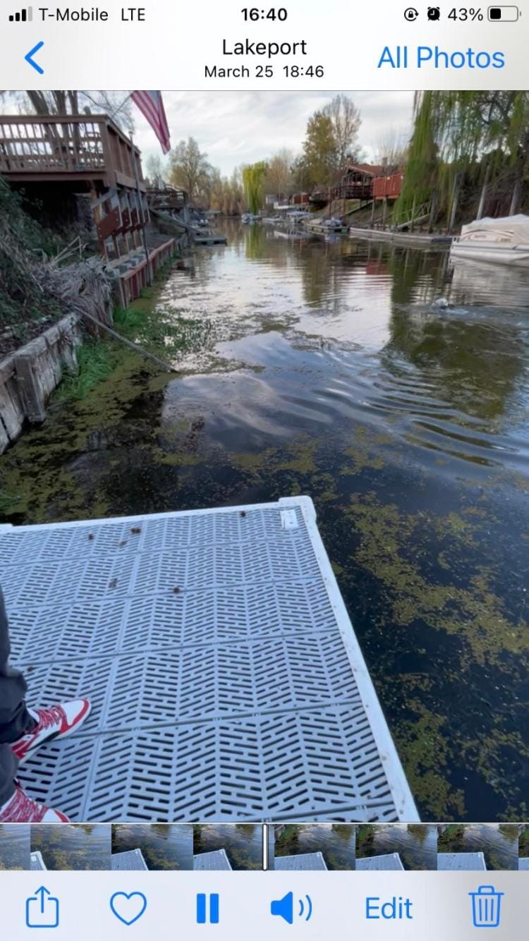 3 BR Channel House with Dock House in Clear Lake