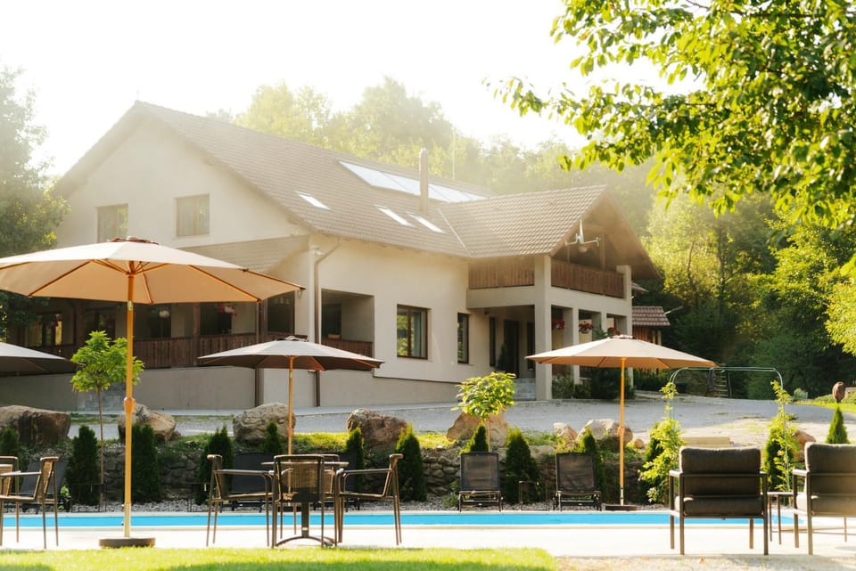 Transylvanian Relax House Chalet in Romania