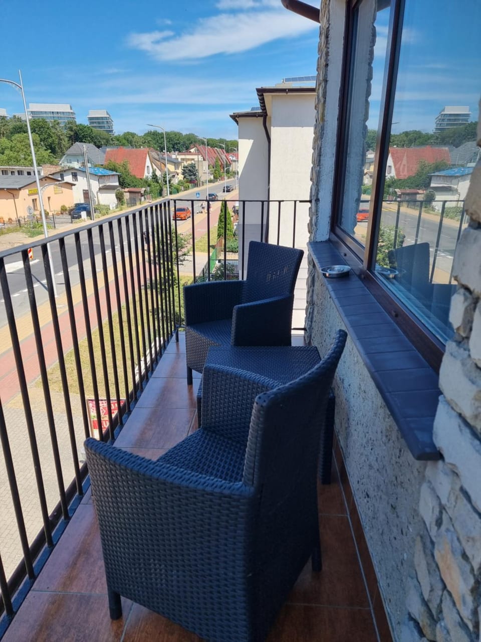 Off site, Balcony/Terrace, Other
