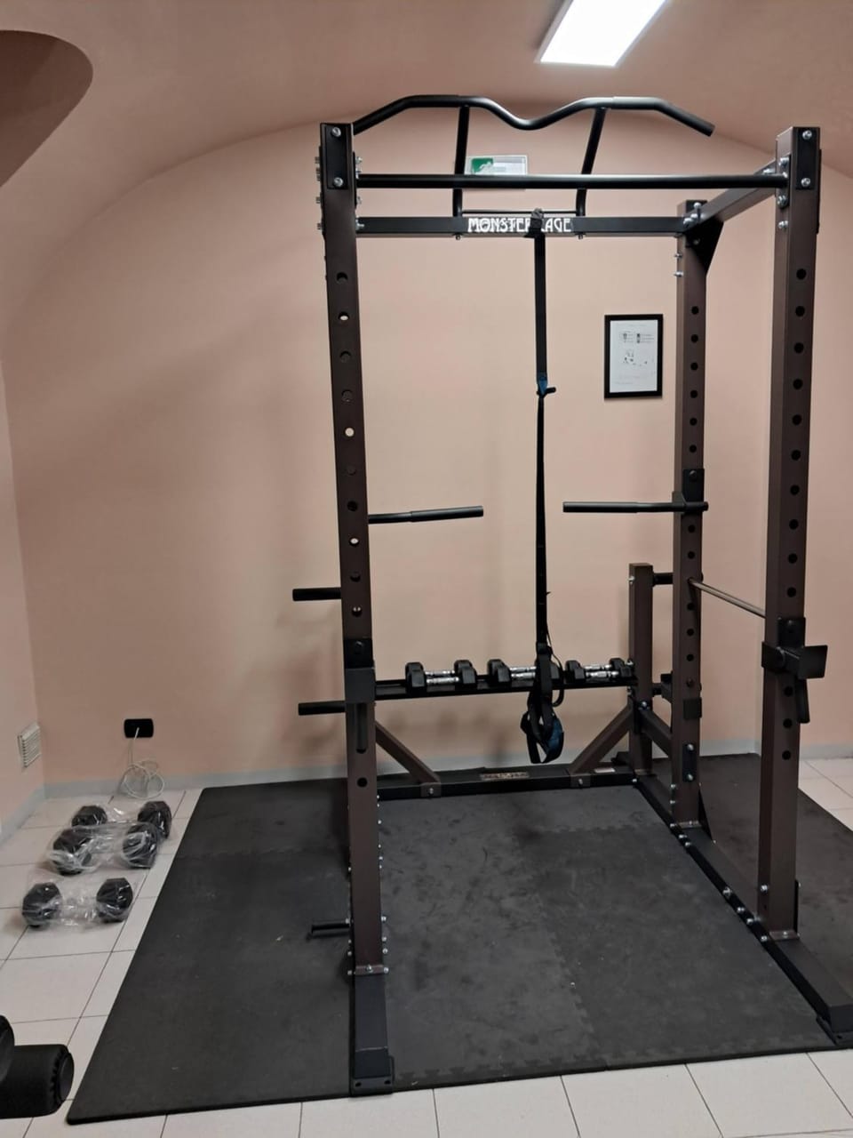 Fitness centre/facilities, Fitness centre/facilities