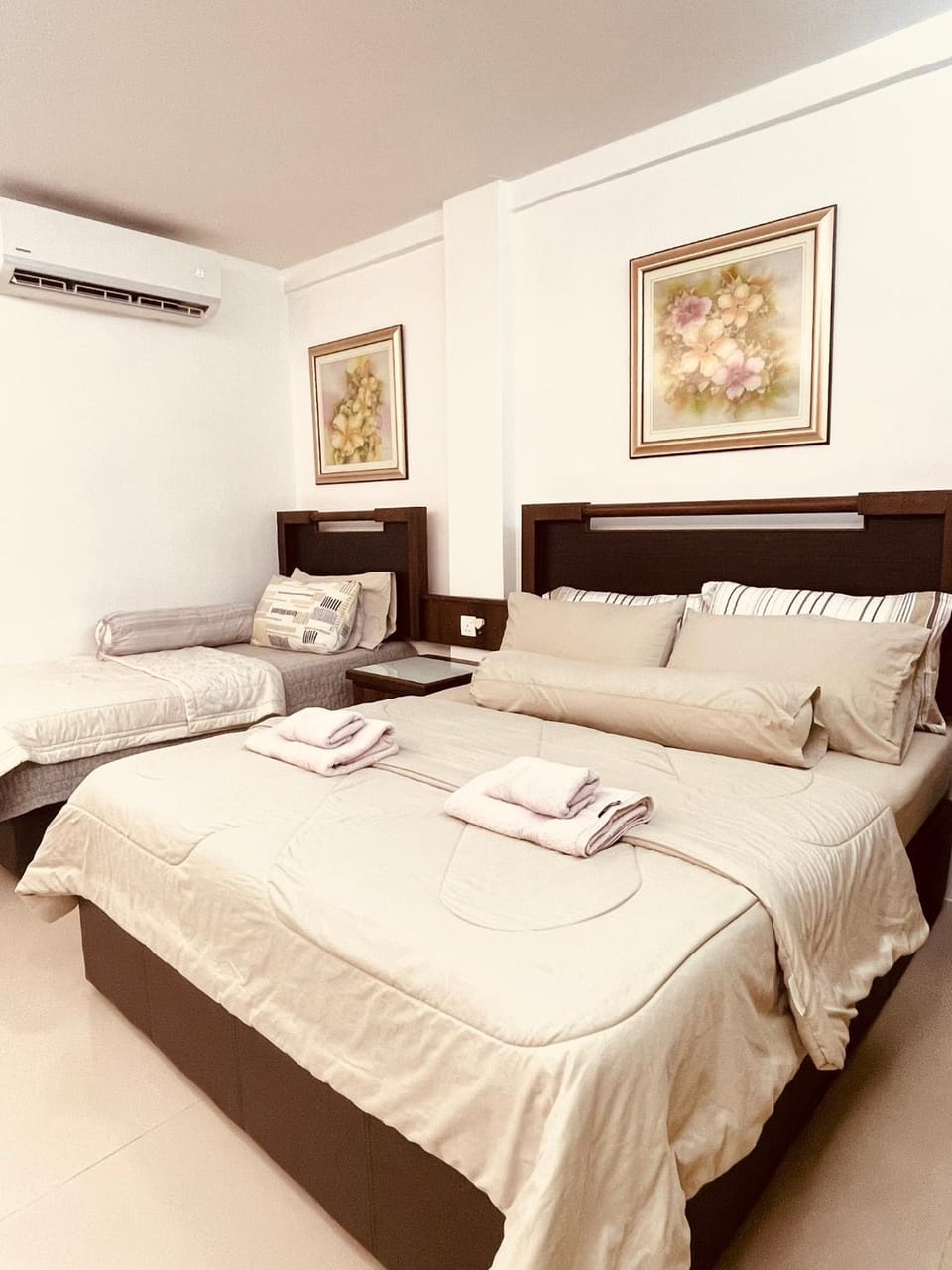 Wan Studiostay by Khalifa Suites Apartment in Malaysia