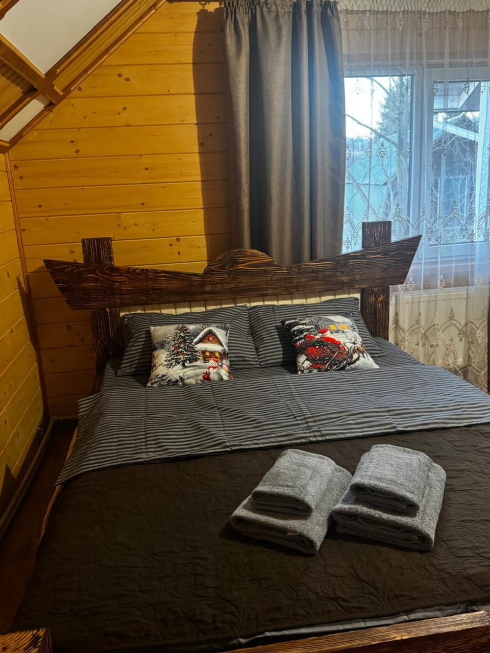 ГІРСЬКІ ПОДОРОЖі Apartment in Lviv Oblast