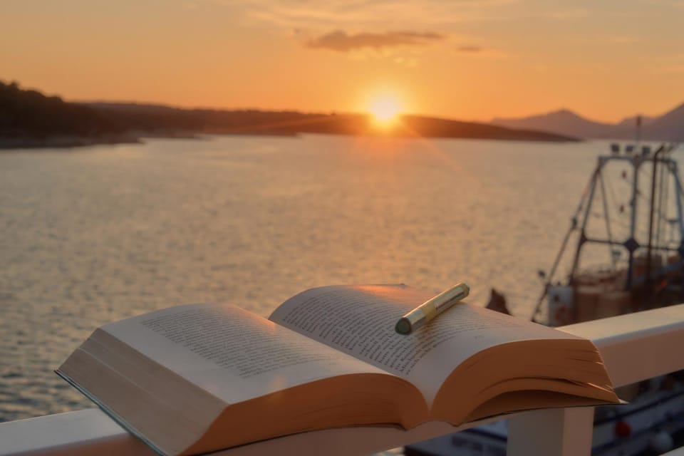 Balcony/Terrace, Sunset