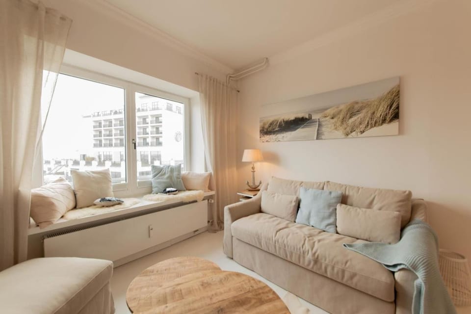 Ferienwohnung Ankerplatz Apartment in Scharbeutz