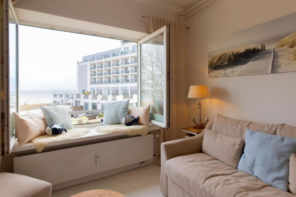 Ferienwohnung Ankerplatz Apartment in Scharbeutz