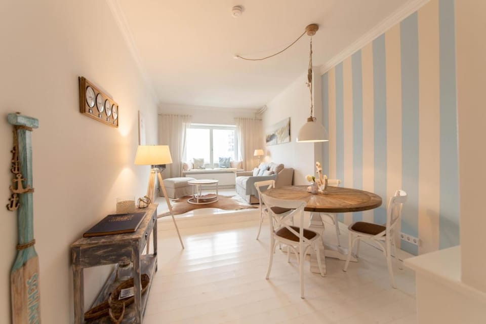 Ferienwohnung Ankerplatz Apartment in Scharbeutz