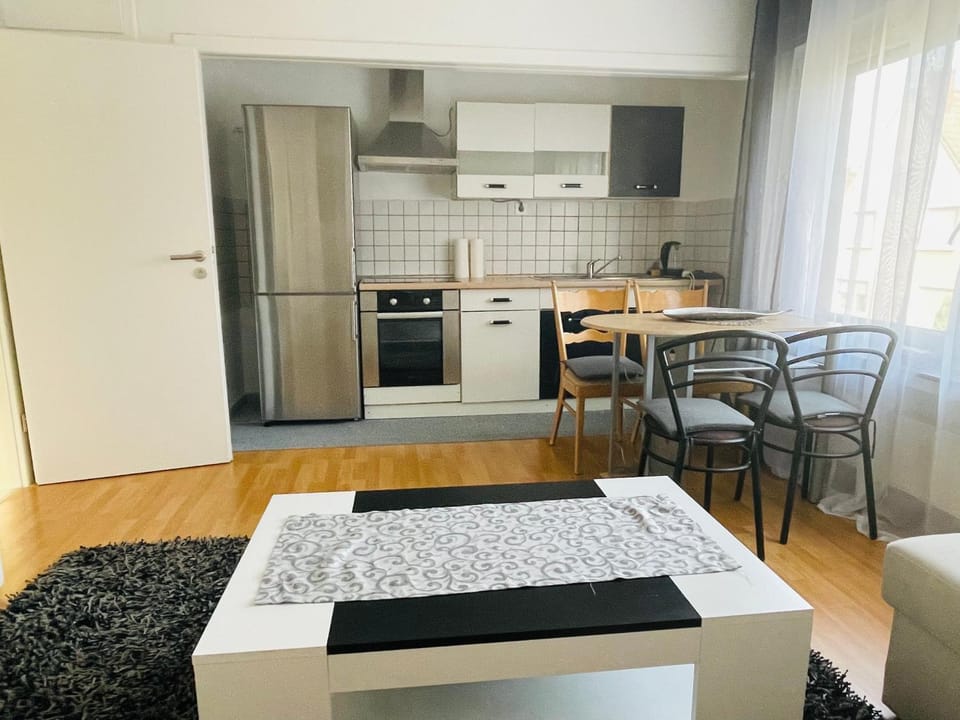 Bei Daniel am Dortmunder Flughafen Apartment in Dortmund