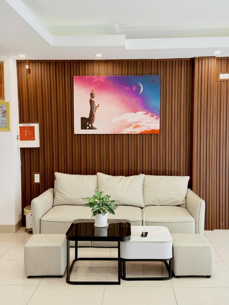 Living room, Lobby or reception