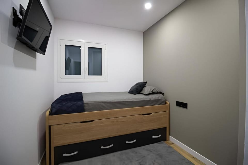 TV and multimedia, Bedroom