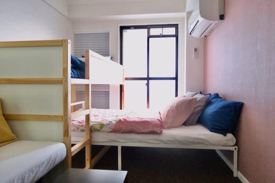 あびこ303 A's Guest Room ペットといっしょに宿泊可能 Apartment in Osaka