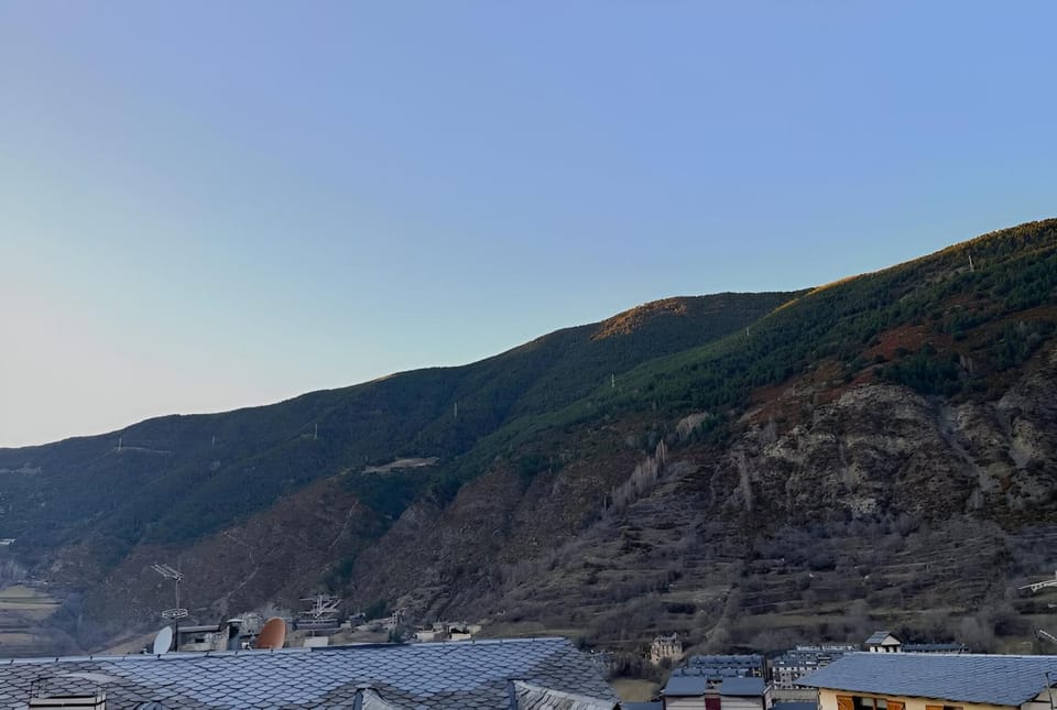 Mountain view