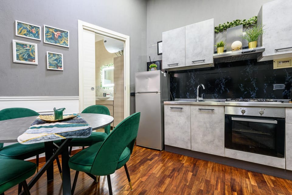 DUOMO Luxury Apartment in City Center Apartment in Naples