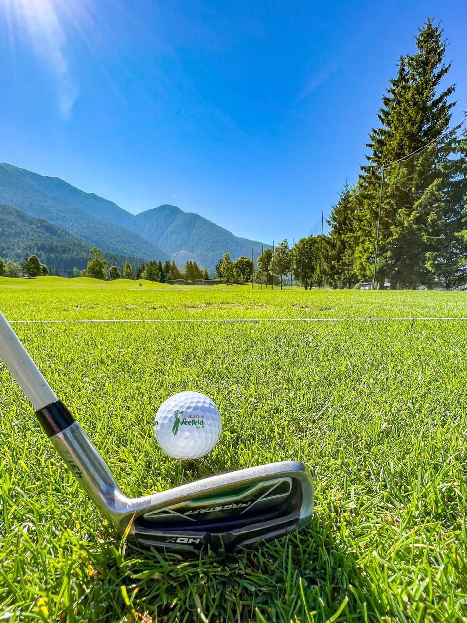Golfcourse