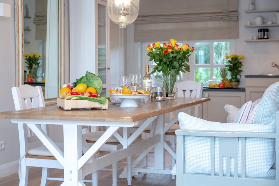Ellerweih Apartment in Westerland