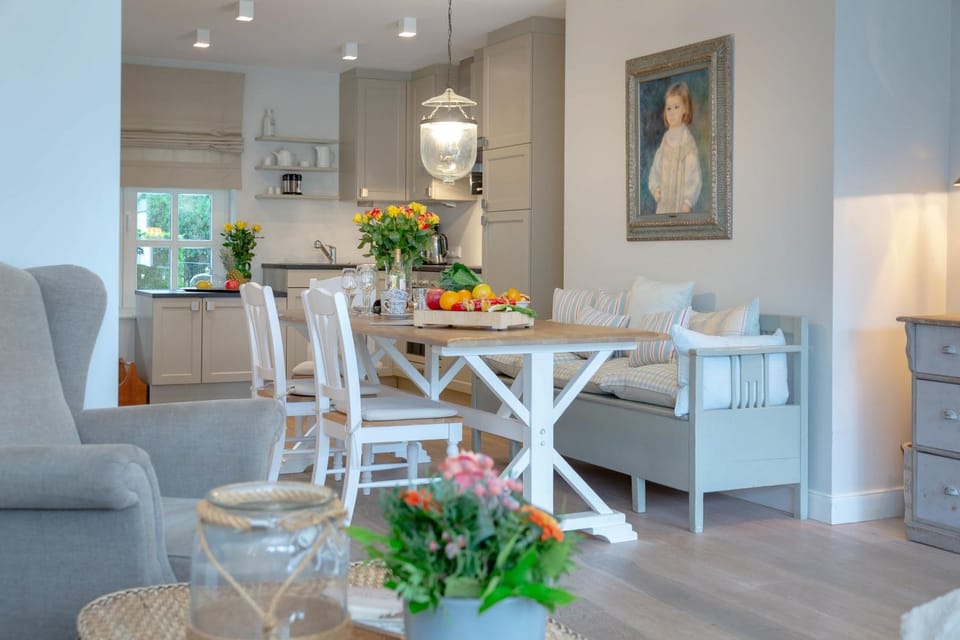 Ellerweih Apartment in Westerland