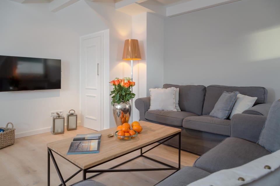 Kükeltje Reethof Sylt Apartment in Westerland