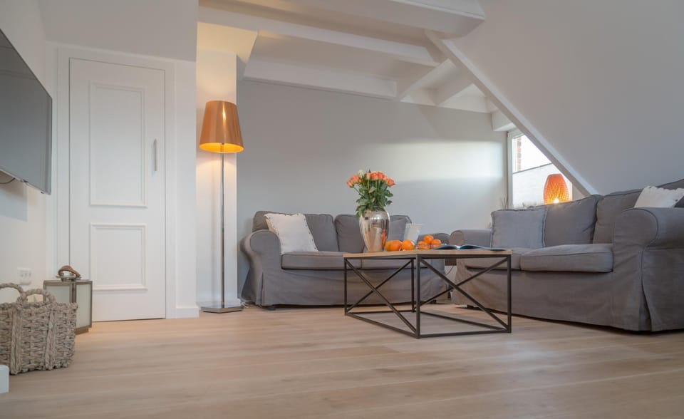 Kükeltje Reethof Sylt Apartment in Westerland