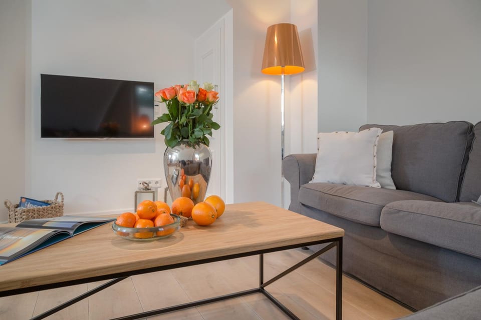 Kükeltje Reethof Sylt Apartment in Westerland