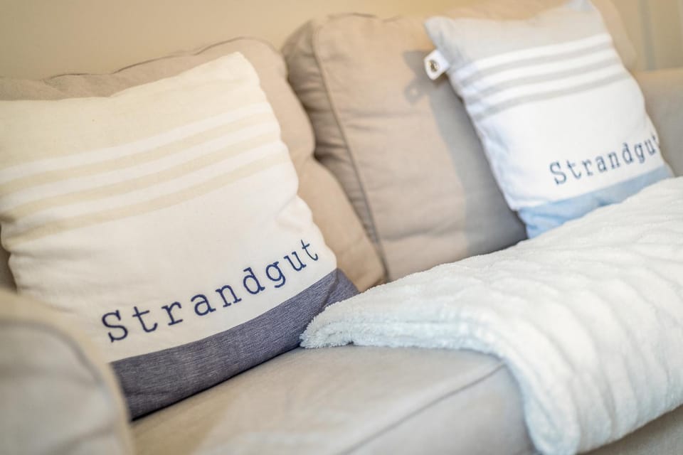 Reethof Mareyke Apartment in Westerland