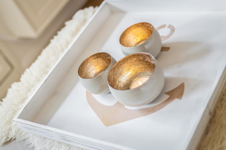 Reethof Mareyke Apartment in Westerland