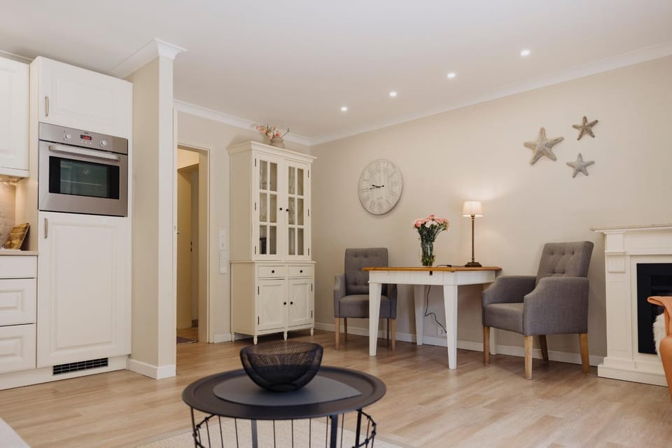 Ahoi Robbenweg Apartment in Westerland