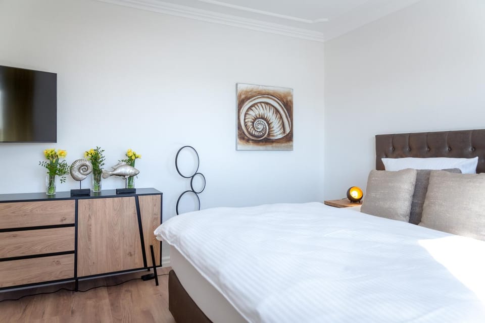 Inge-Marie Apartment in Westerland