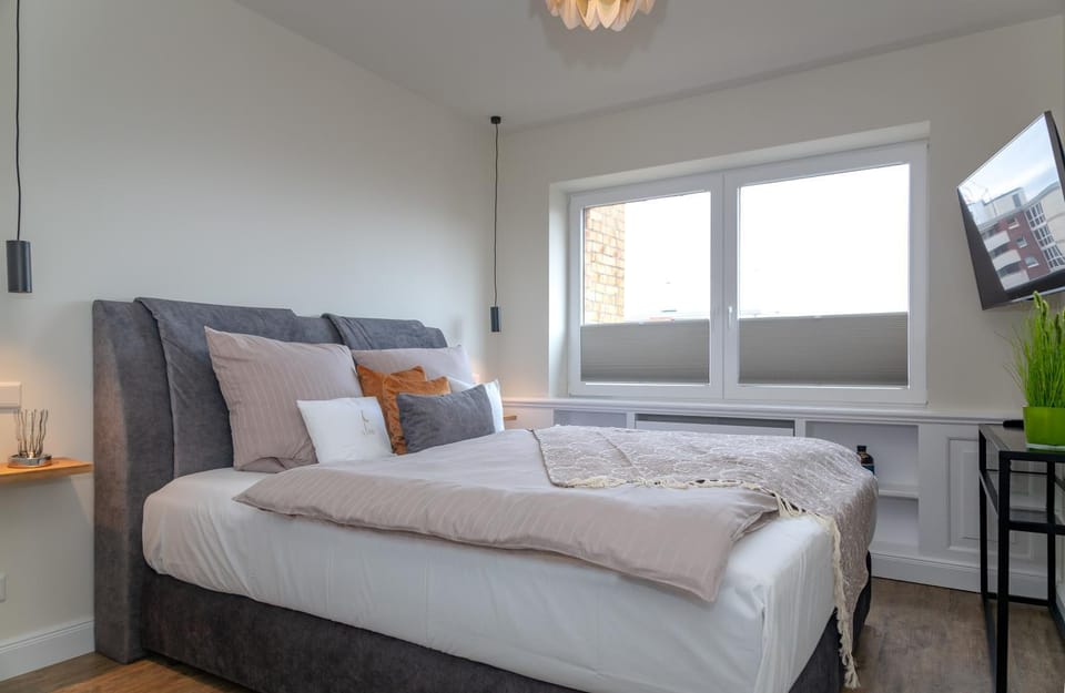 Ferienwohnung Königsmann in Strandnähe Apartment in Westerland