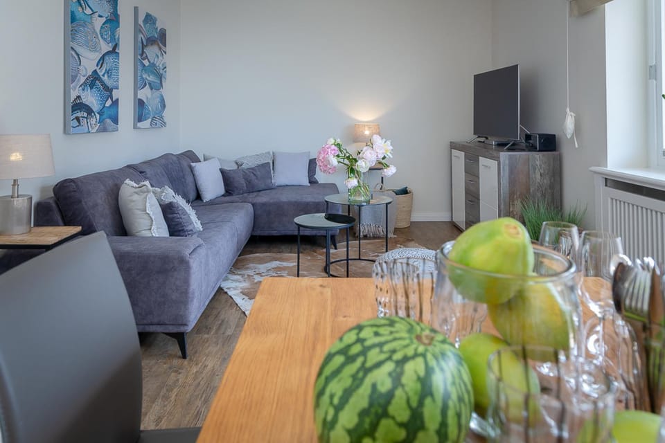 Ferienwohnung Königsmann in Strandnähe Apartment in Westerland