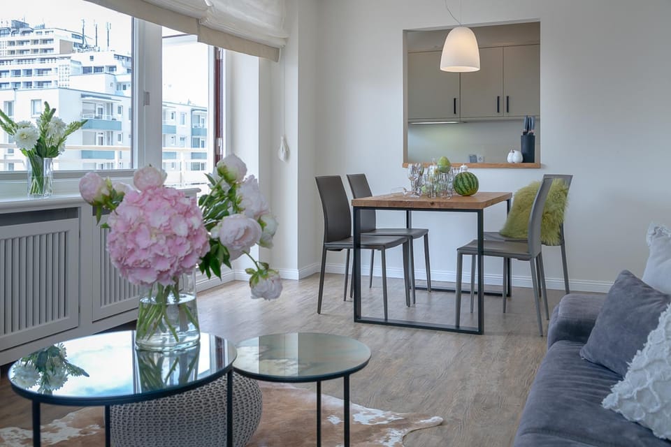 Ferienwohnung Königsmann in Strandnähe Apartment in Westerland