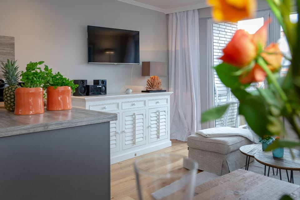 Nordwind Apartment in Westerland