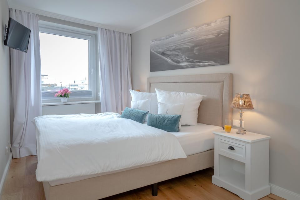Nordwind Apartment in Westerland