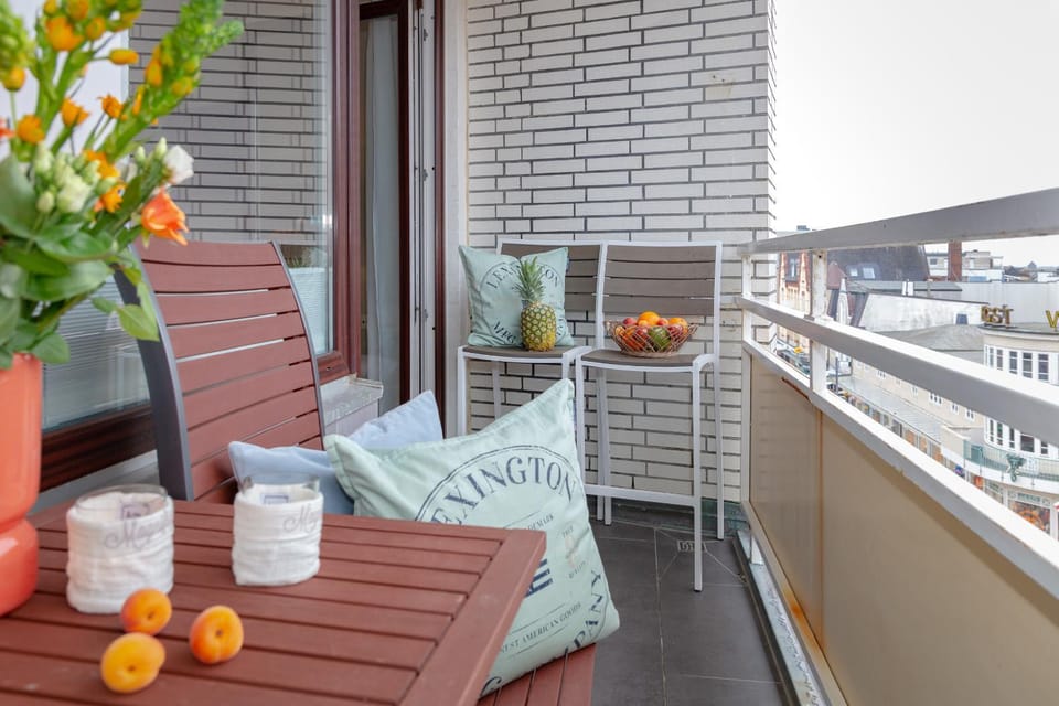 Nordwind Apartment in Westerland