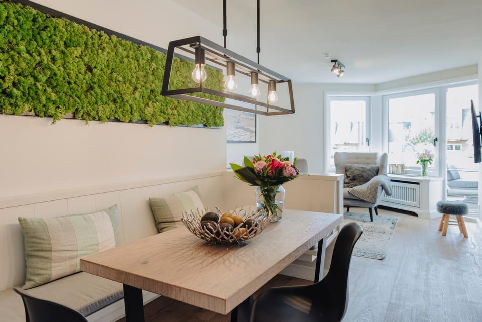 Poseidon Apartment in Westerland