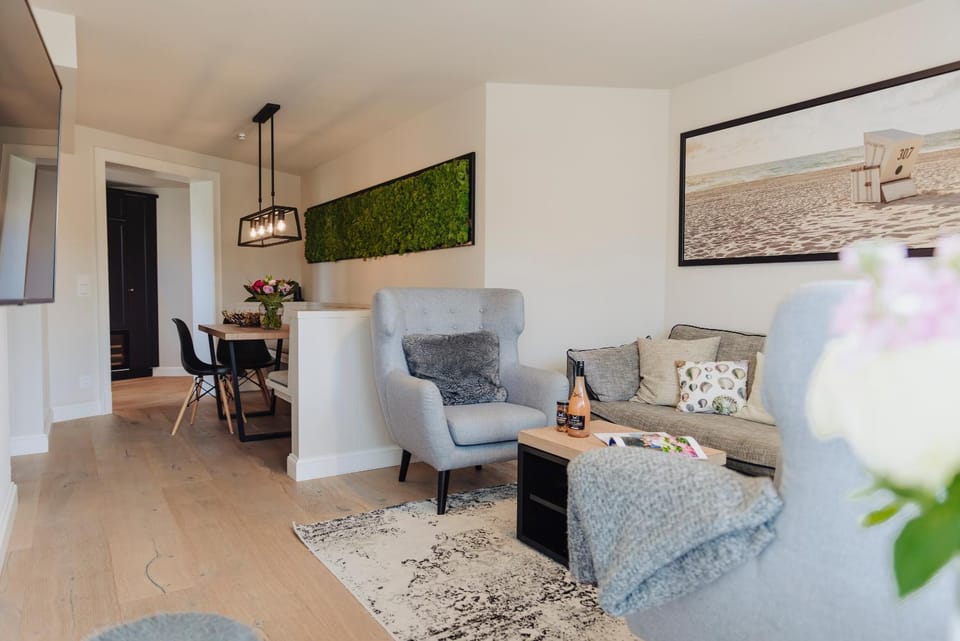 Poseidon Apartment in Westerland