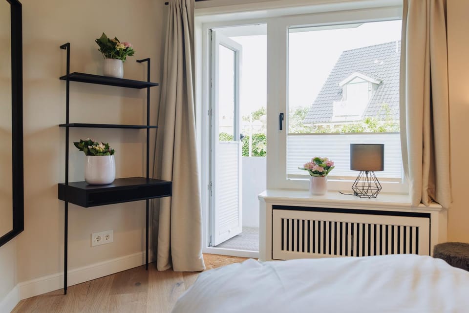 Poseidon Apartment in Westerland