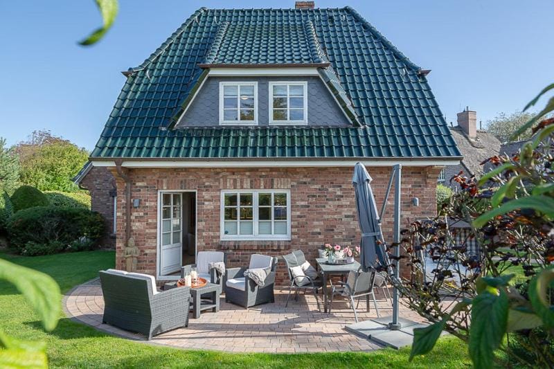 Haus Traumzeit House in Wenningstedt-Braderup