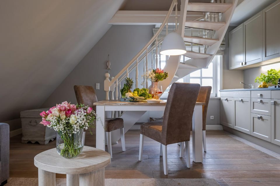 Leo Apartment in Westerland