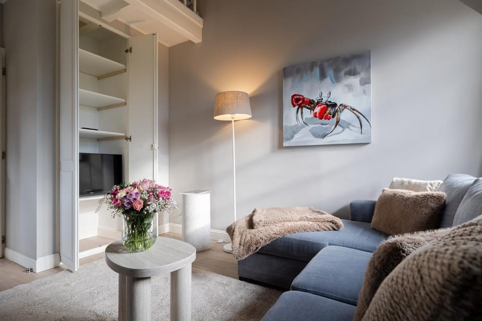 Leo Apartment in Westerland