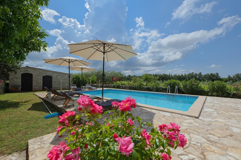 Villa Roza by Istra Vacation Villa in Istria County