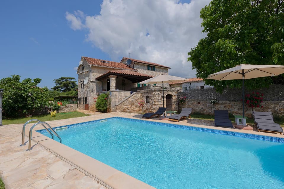 Villa Roza by Istra Vacation Villa in Istria County