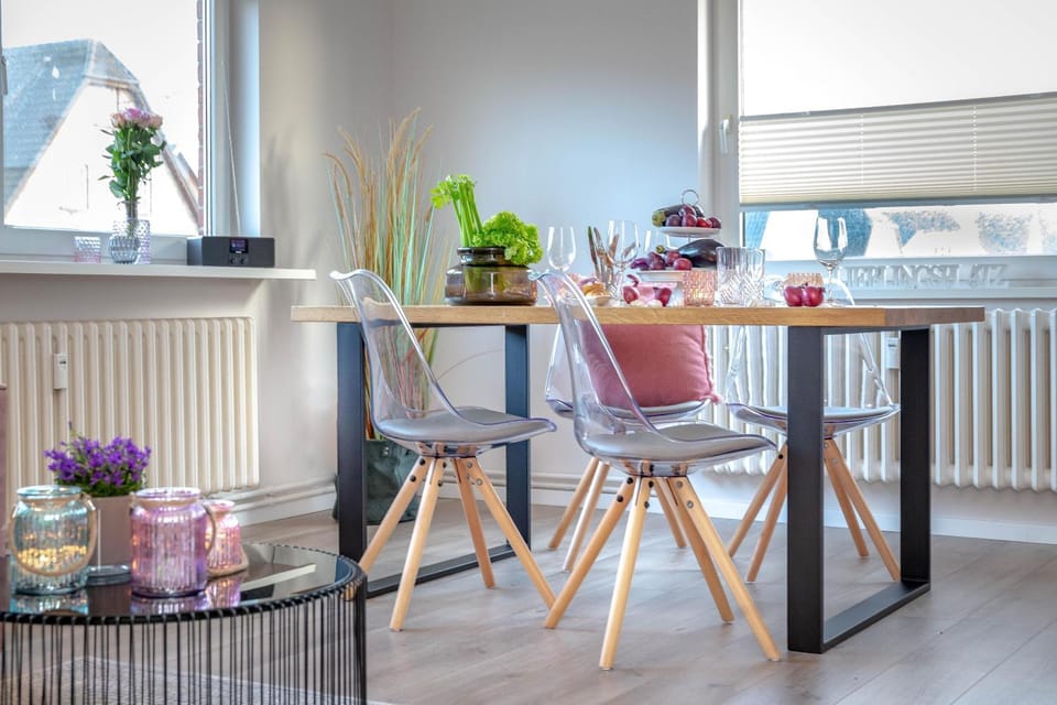 Thyra Apartment in Westerland