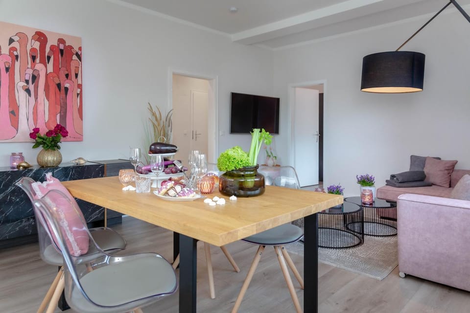 Thyra Apartment in Westerland