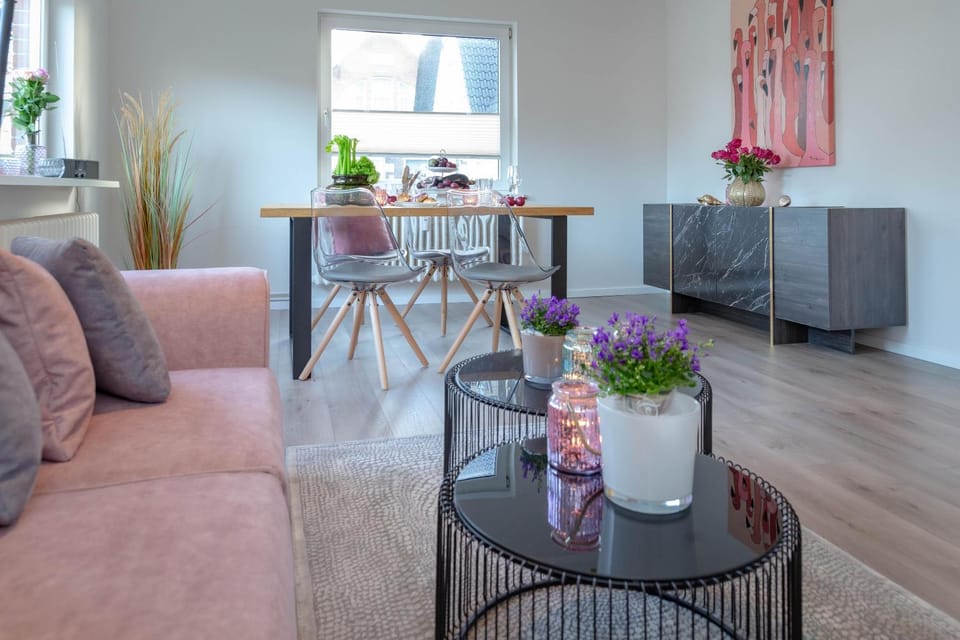Thyra Apartment in Westerland