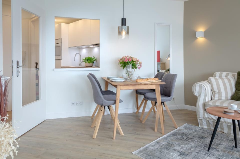 Louis Apartment in Westerland
